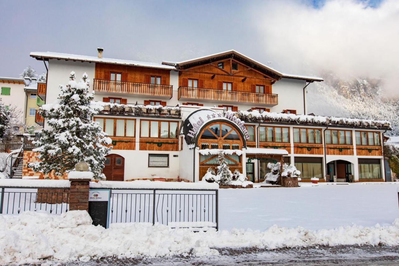 Hotel & Residence Montana Fai della Paganella Exteriör bild