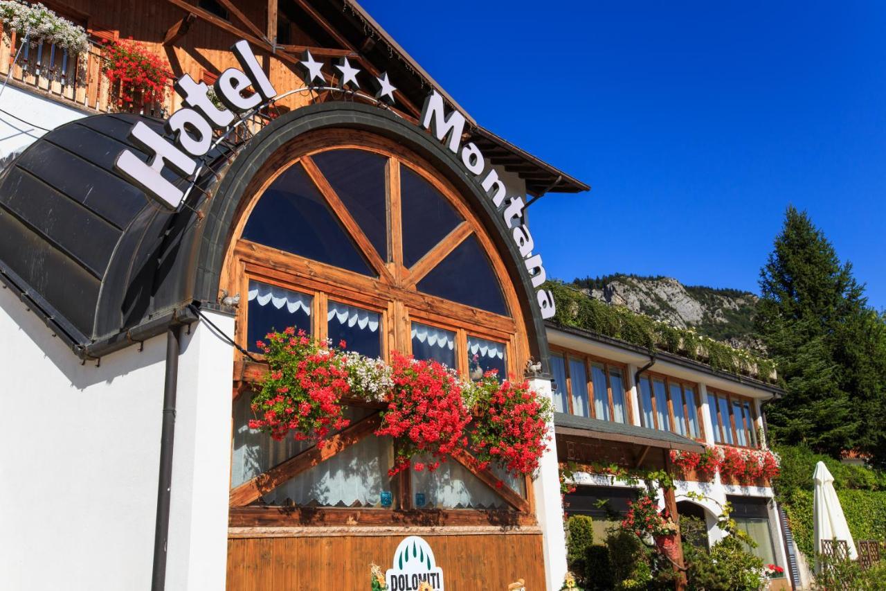 Hotel & Residence Montana Fai della Paganella Exteriör bild