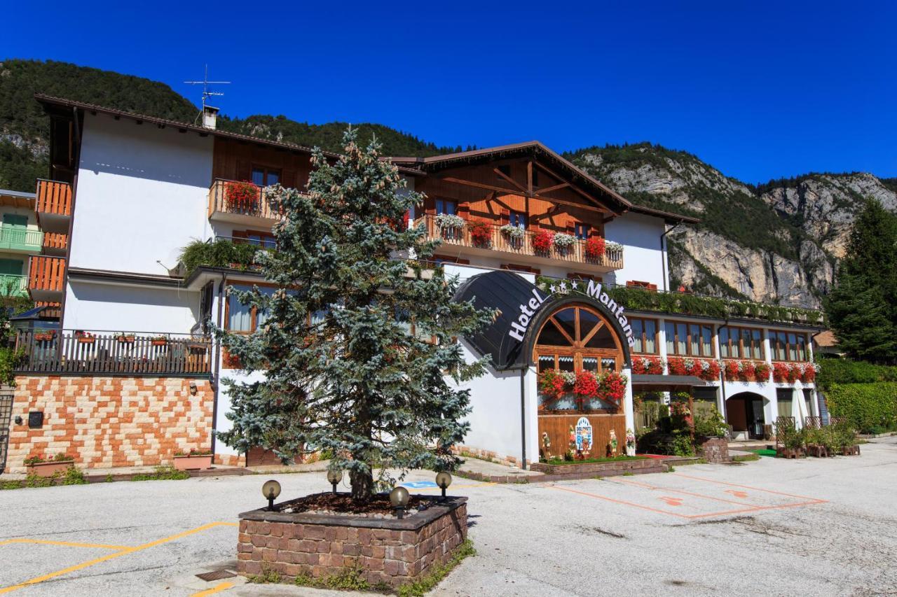 Hotel & Residence Montana Fai della Paganella Exteriör bild